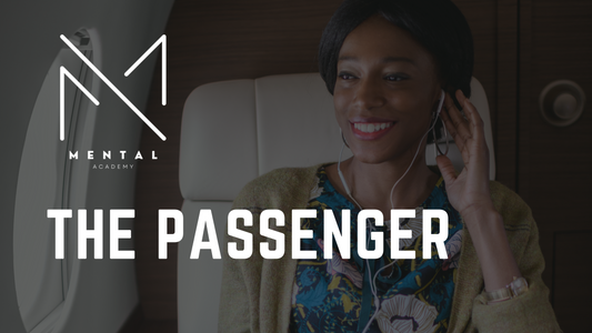 Wisdom Shot Series: The Passenger