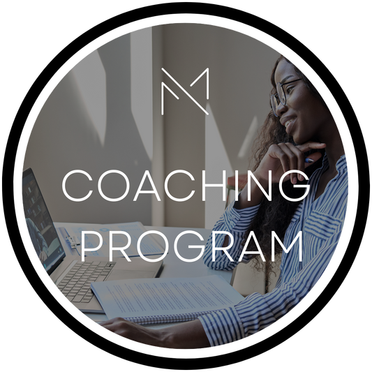 Tailored Transformation: Your Personalized Coaching Program