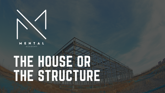 Wisdom Shot Series: The House or the Structure