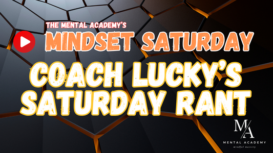 Mindset Saturday 5/18/24 Replay