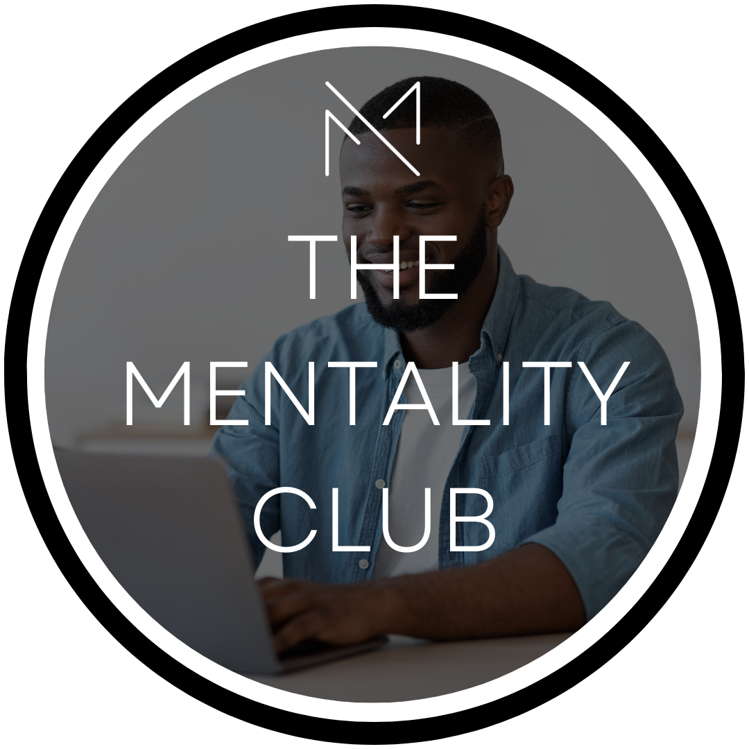 Daily personal growth insights and affirmations from The Mentality Club.